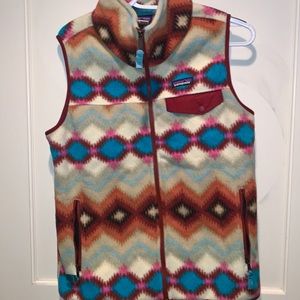 Women’s Patagonia Vest